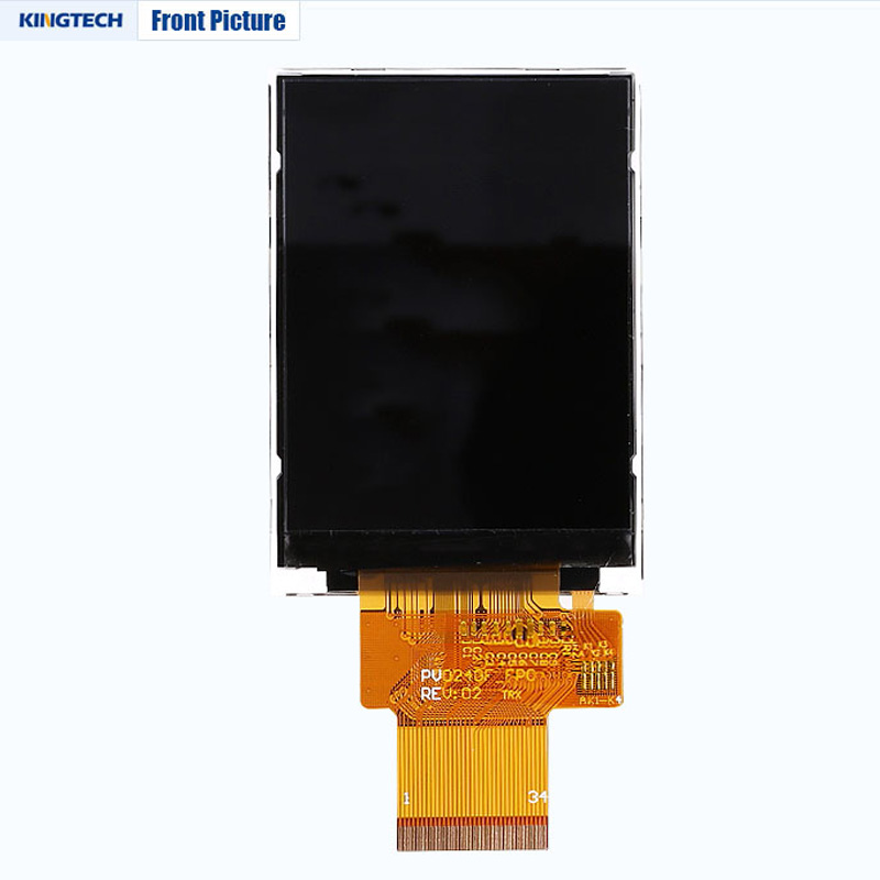 MCU Schnittstelle 2.4 Zoll 240x320 IPS LCD Modul