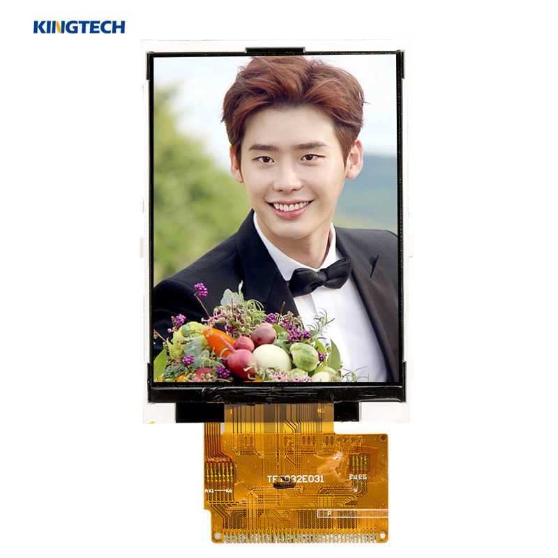 Transflektive LCD-Anzeige