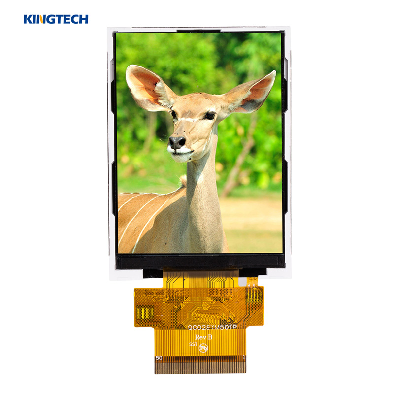 Full View Winkel 2.8 Zoll 240x320 TFT LCD Display