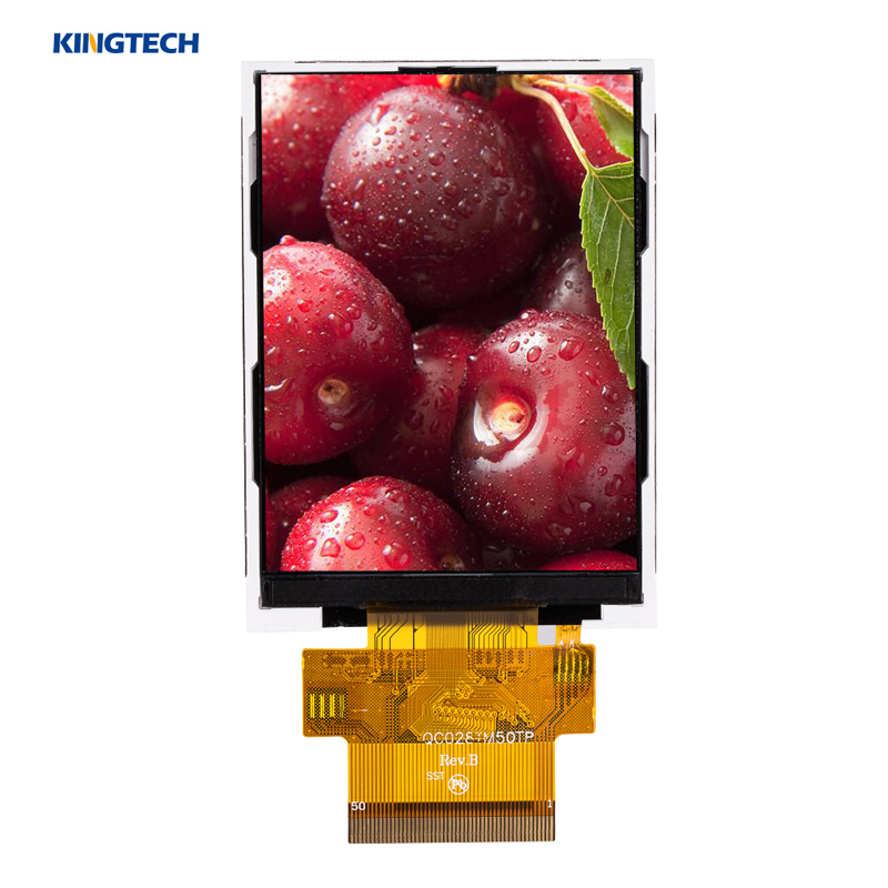SPI/MCU/RGB Schnittstelle 2.8 Zoll 240x320 LCD Display