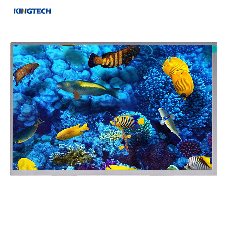 7 Inch 1280x800 RGB Interface IPS TFT LCD Display
