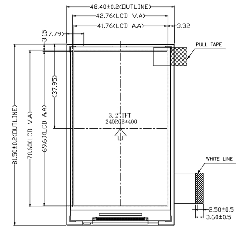 3.2-PV032004YP45E Front