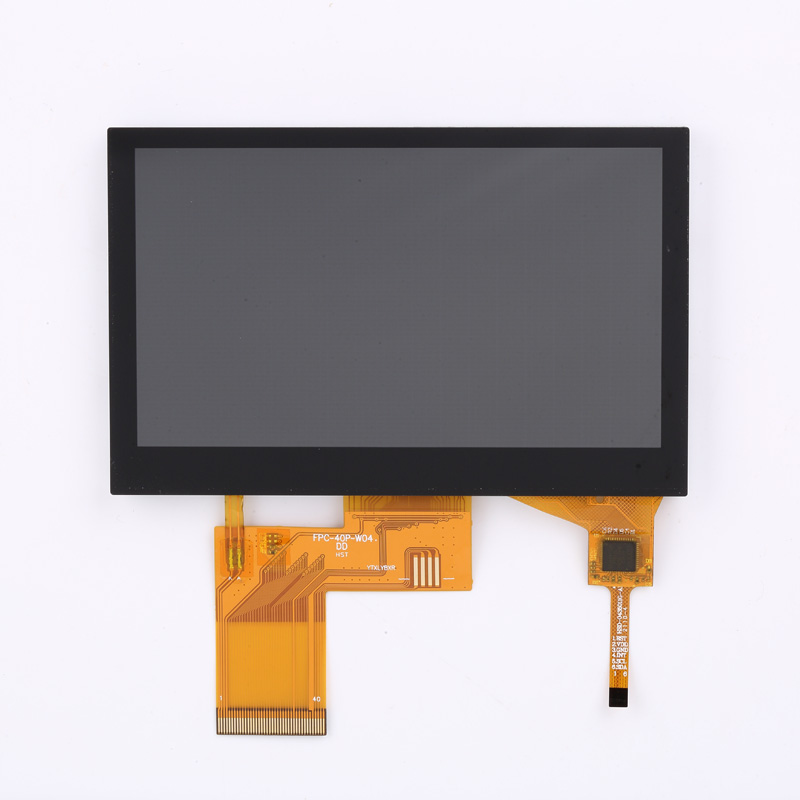 4.3 Zoll 480x272 LCD Display