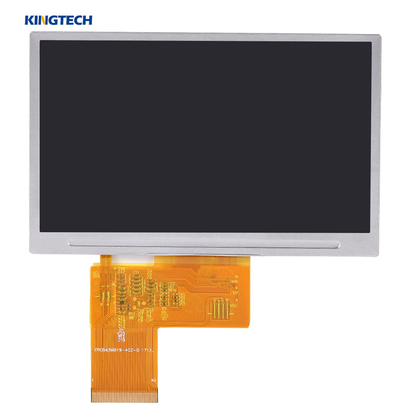 4.3 Zoll 480x272 TN LCD Display