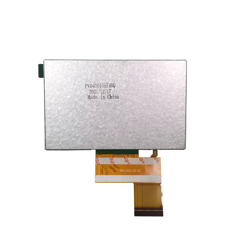 4.3 Zoll 800x480 LCD Display