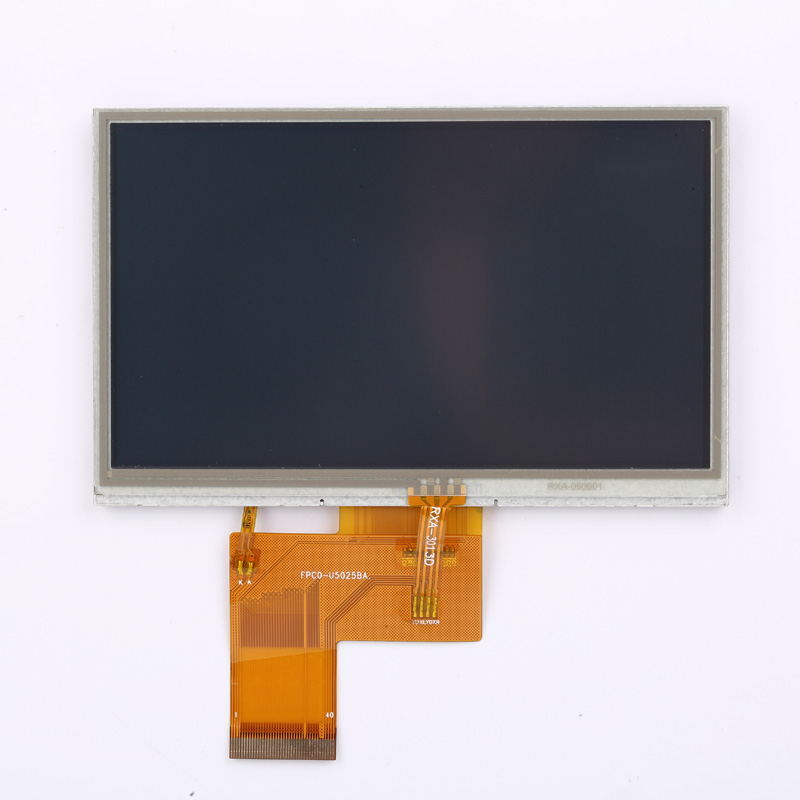 5.0 Zoll 480x272 LCD Display