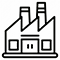 Industrielle Maschine