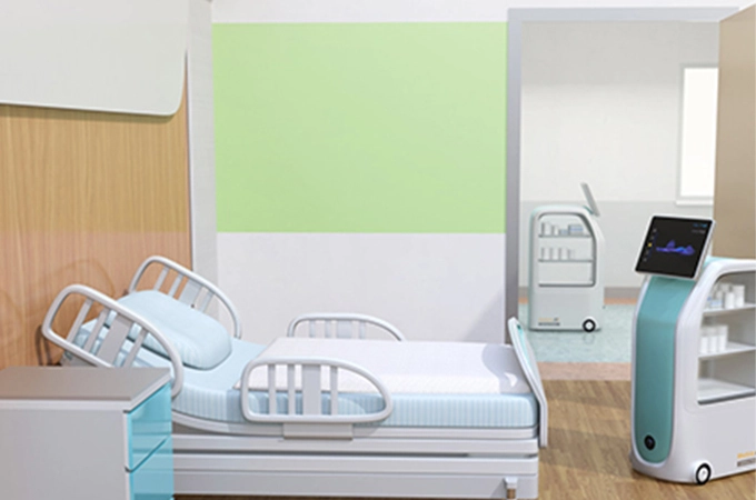 LCD-Display in der Medizin