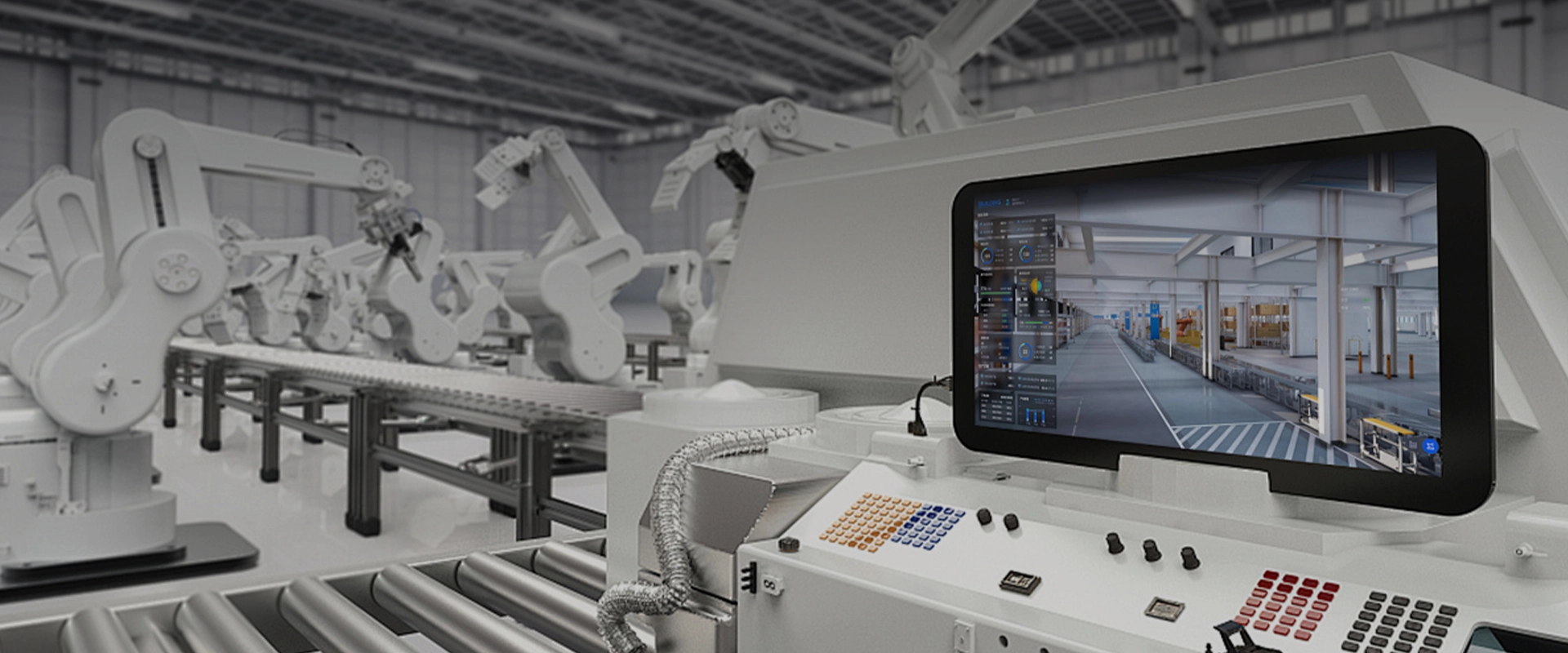 LCD-Display in der Medizin