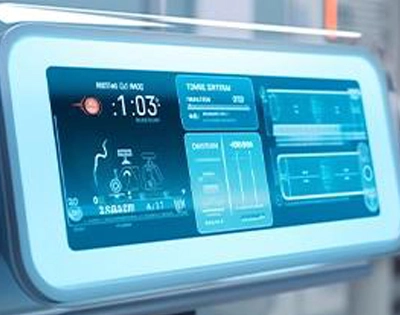 Anpassungs fähig zeigt die Leistung und das Potenzial von benutzer definierten LCD-Modulen