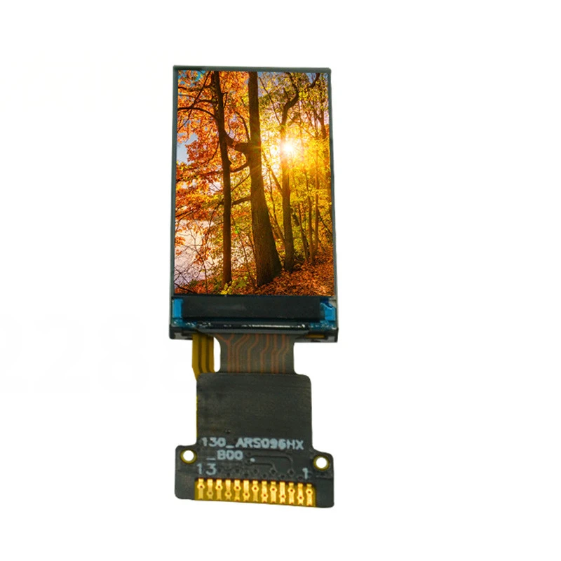 0,96 Zoll 80*160 TFT Modul Anzeige
