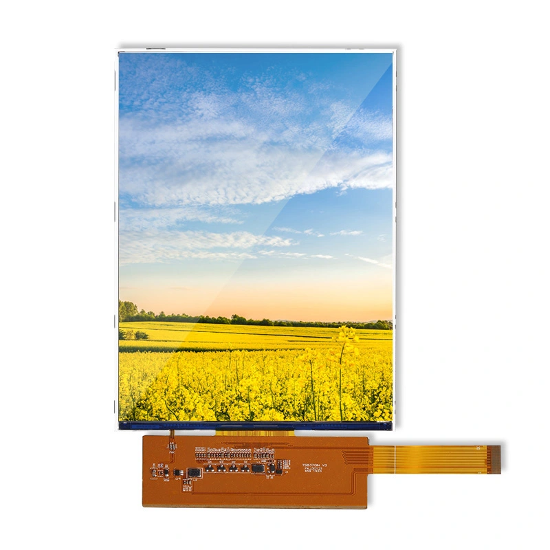 MIPI 4 Bahnen 7 Zoll 800x1280 Alle Ansicht Winkel TFT LCD-Modul