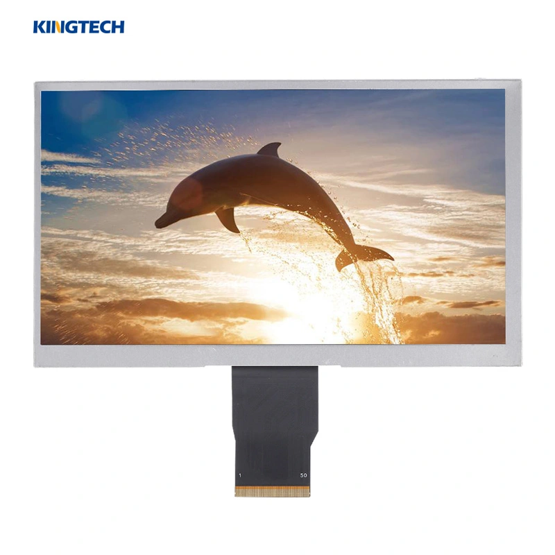 TTL-Schnitts telle 7 Zoll 1024x600 Alle Ansicht Winkel LCD-Display