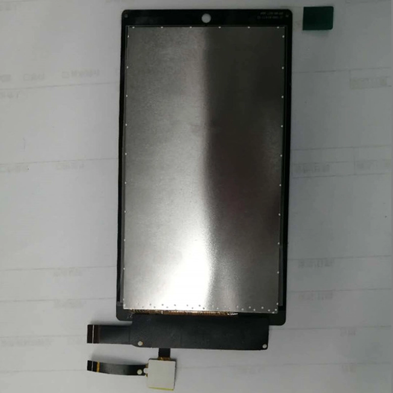 5,0-Zoll-MIPI-Schnitts telle 720x1280 IPS LCD-Display
