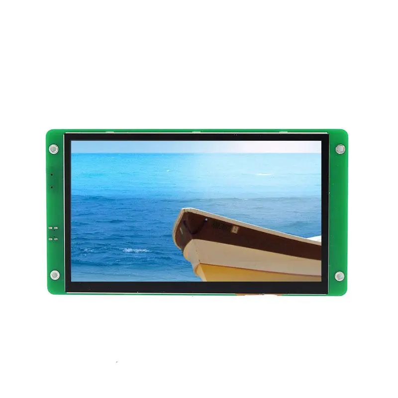 7 Zoll 800*480 Uart Serial Hmi Display-Modul