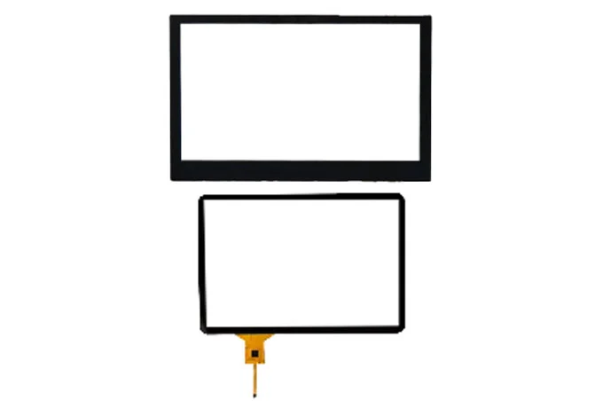 LCD-Bildschirm